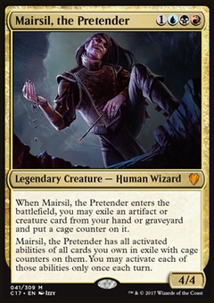 Mairsil, the Pretender